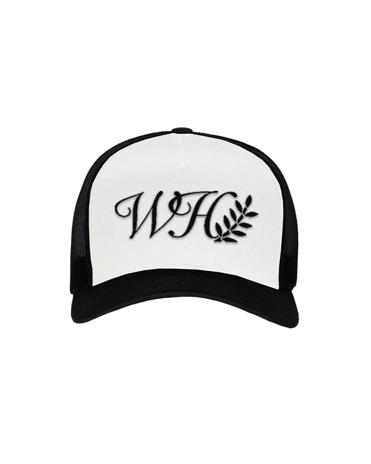 WHSD Logo Trucker Hat