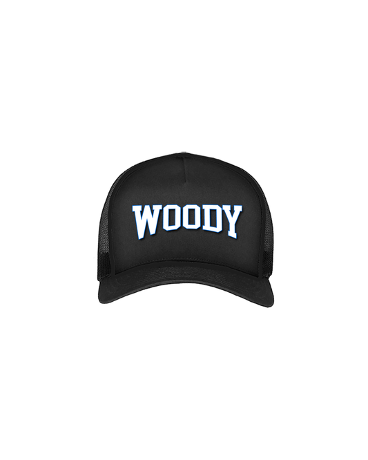 WOODY HIGH TRUCKER HAT